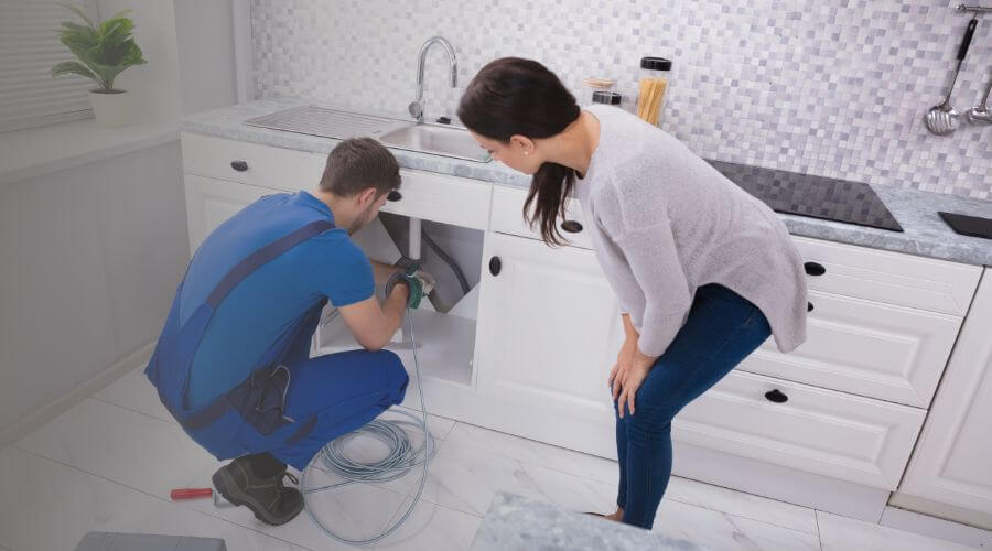Professional water heater repair in Woodstock, IL